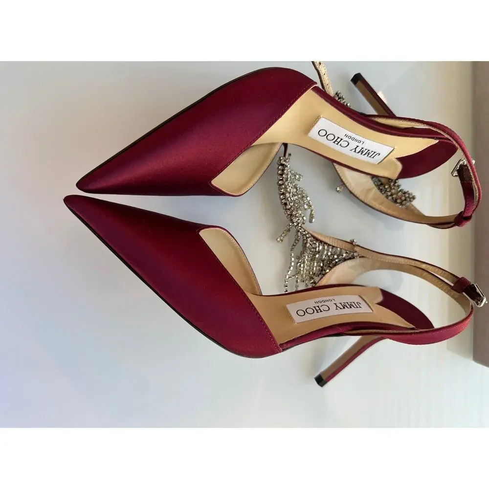 Jimmy Choo new box